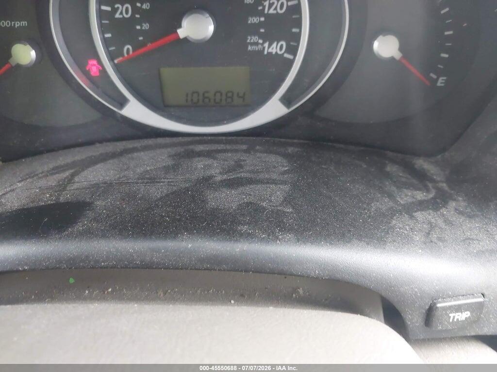 KM8JM12B69U006495 2009 HYUNDAI TUCSON photo no. 7