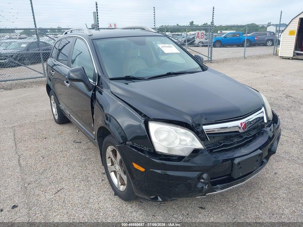 3GSCL53P09S604104 2009 SATURN VUE photo no. 1