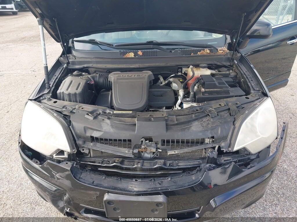 3GSCL53P09S604104 2009 SATURN VUE photo no. 10