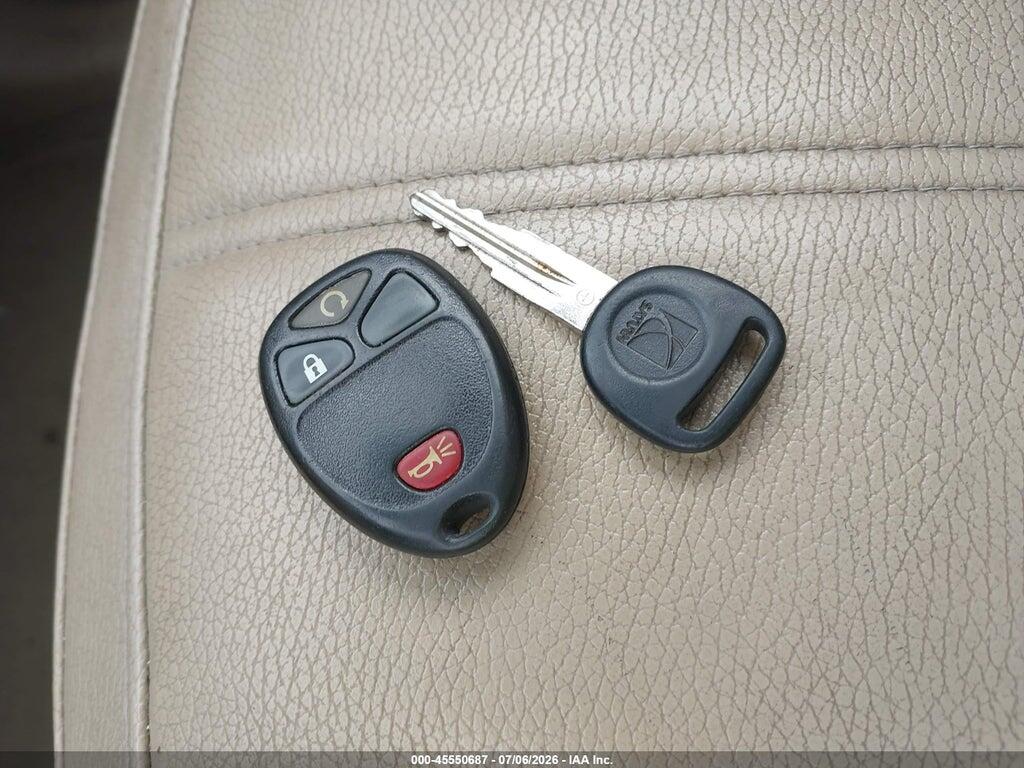 3GSCL53P09S604104 2009 SATURN VUE photo no. 11
