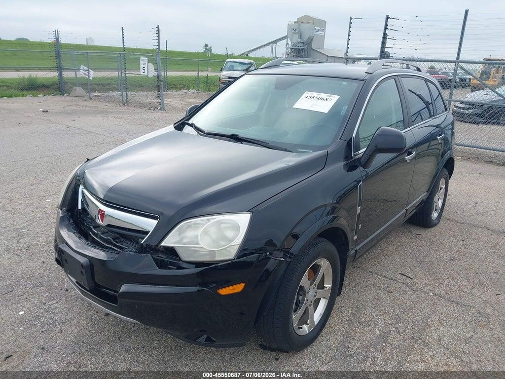 3GSCL53P09S604104 2009 SATURN VUE photo no. 2