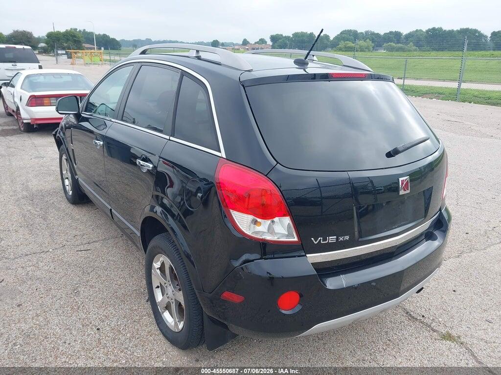 3GSCL53P09S604104 2009 SATURN VUE photo no. 3