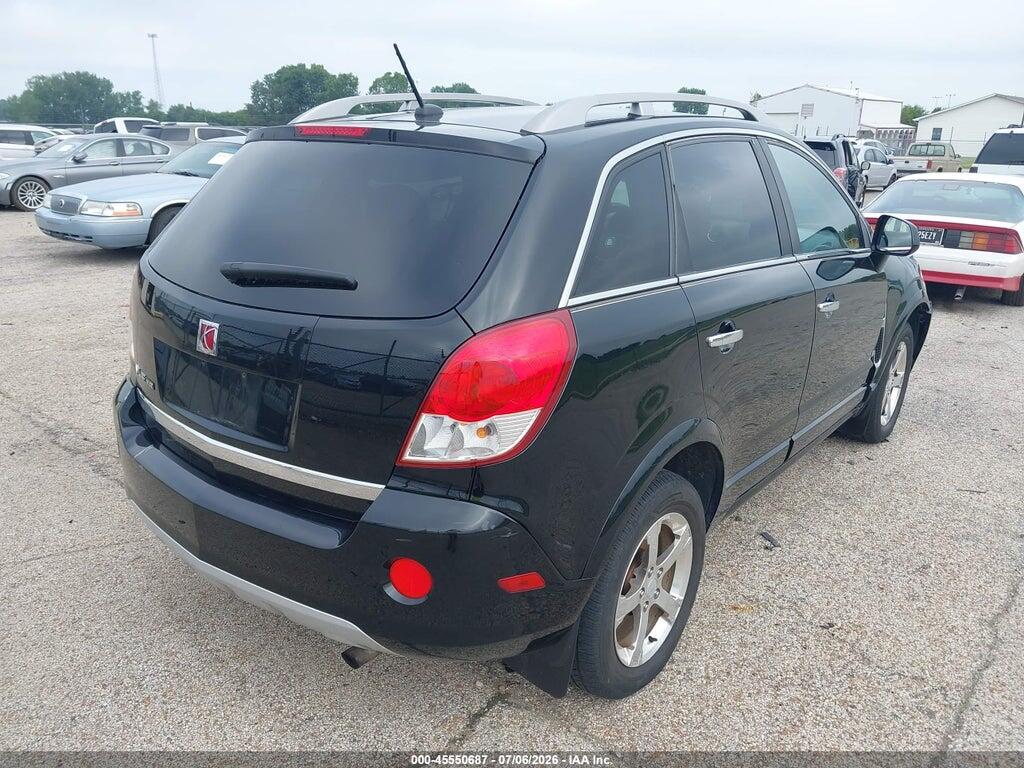 3GSCL53P09S604104 2009 SATURN VUE photo no. 4