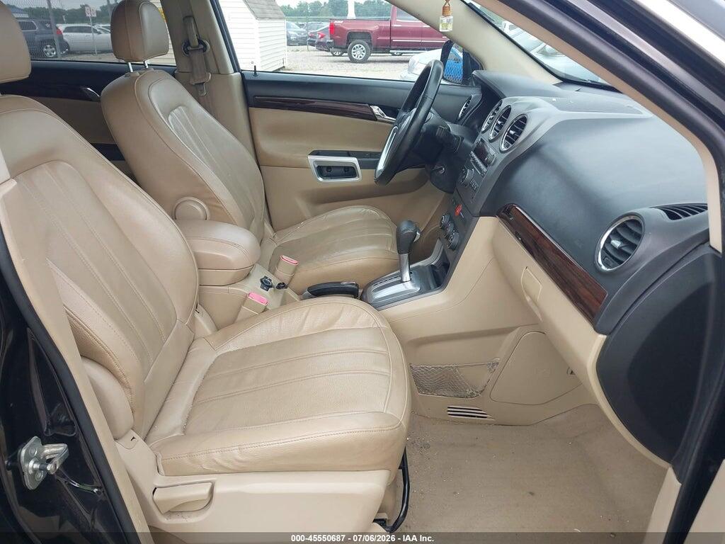 3GSCL53P09S604104 2009 SATURN VUE photo no. 5