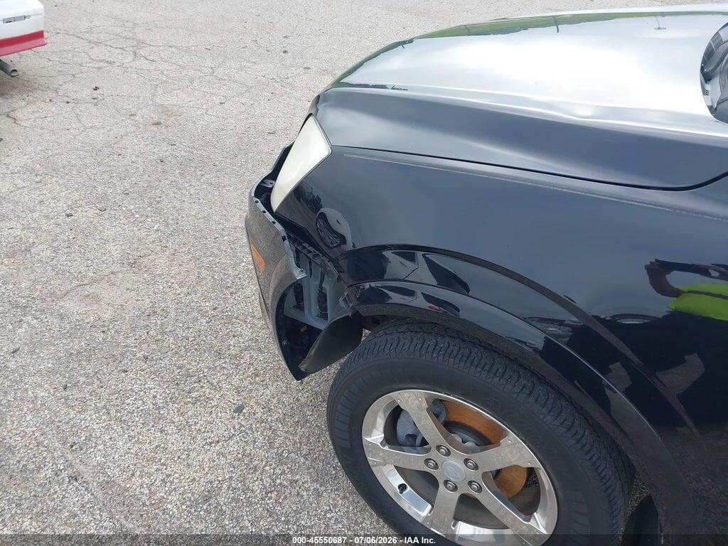 3GSCL53P09S604104 2009 SATURN VUE photo no. 6