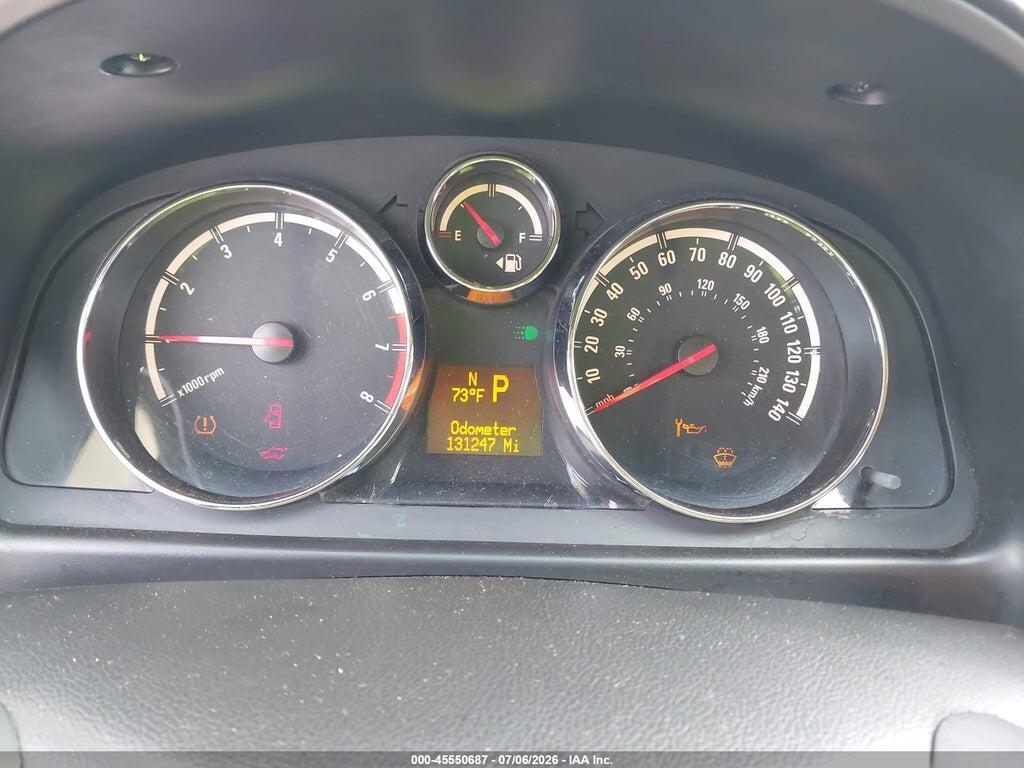 3GSCL53P09S604104 2009 SATURN VUE photo no. 7