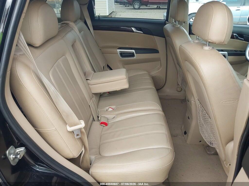 3GSCL53P09S604104 2009 SATURN VUE photo no. 8