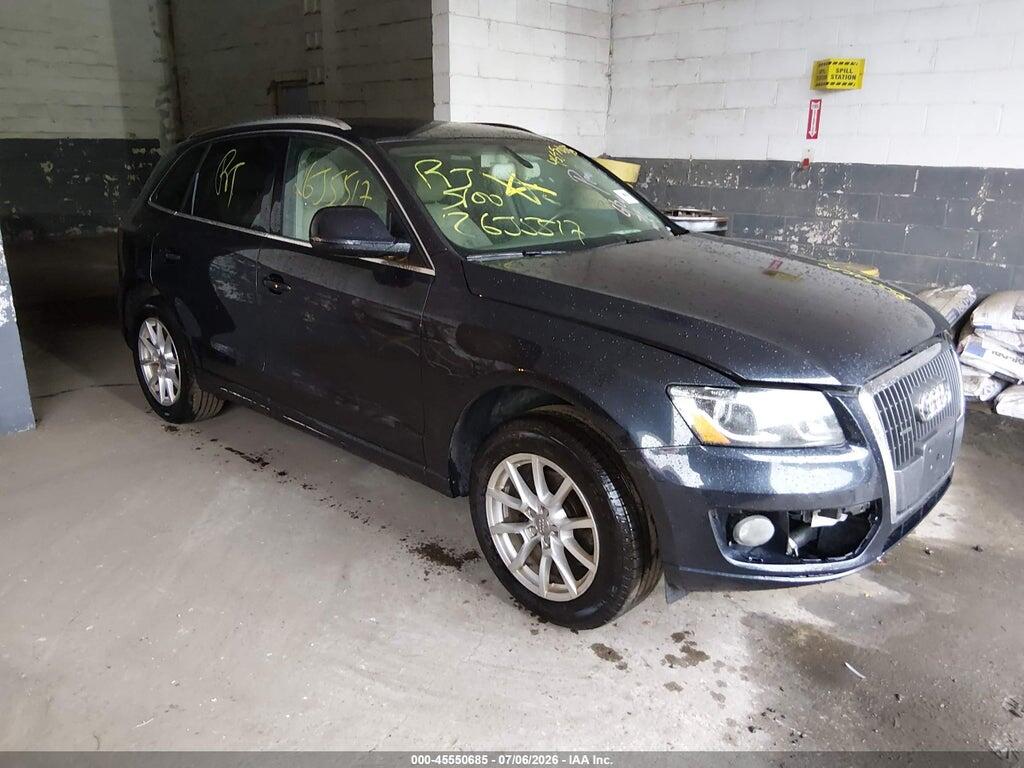 WA1LFAFP5CA110153 2012 AUDI Q5 photo no. 1