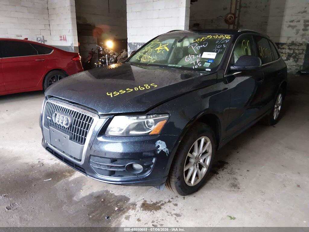 WA1LFAFP5CA110153 2012 AUDI Q5 photo no. 2