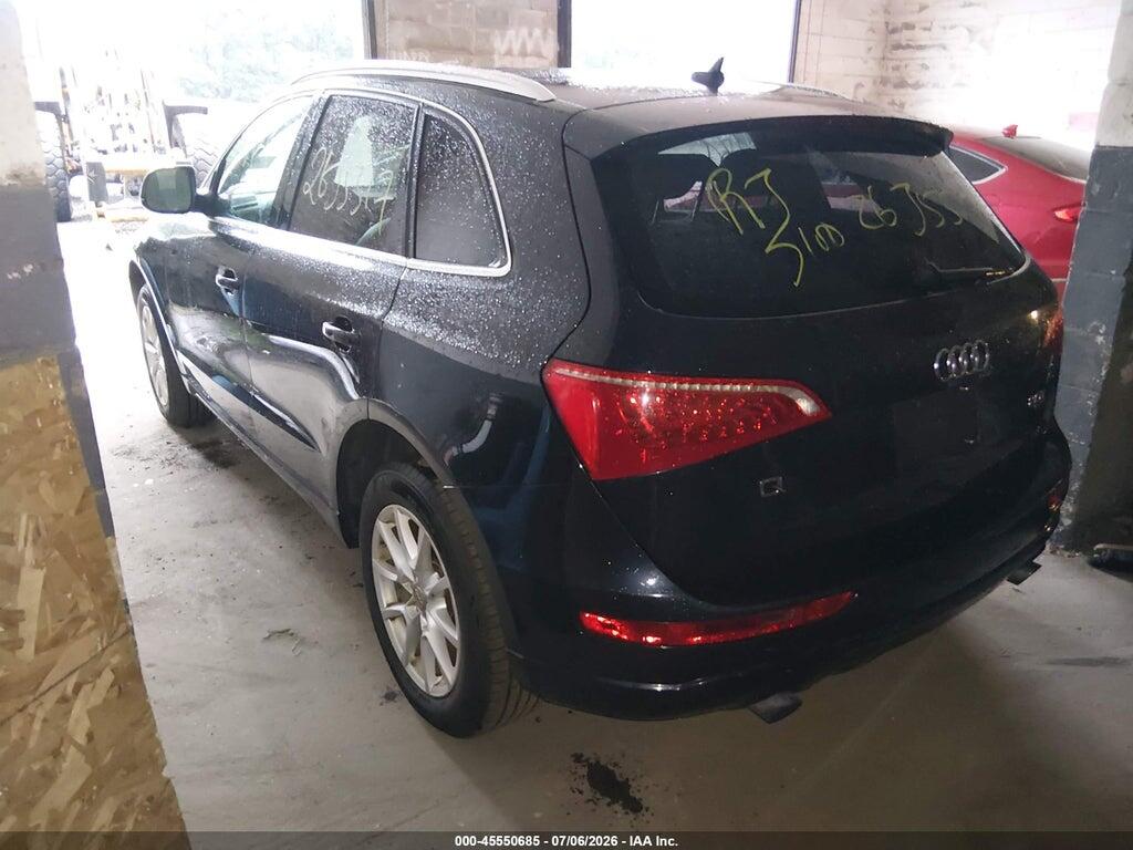 WA1LFAFP5CA110153 2012 AUDI Q5 photo no. 3