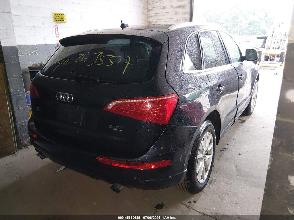 WA1LFAFP5CA110153 2012 AUDI Q5 photo no. 4