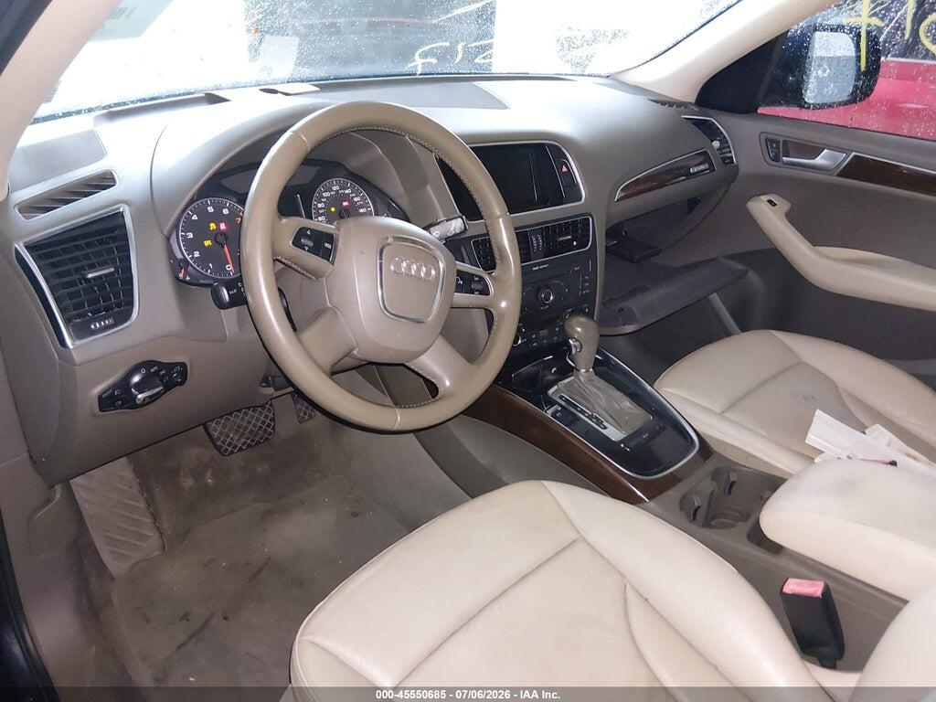 WA1LFAFP5CA110153 2012 AUDI Q5 photo no. 5