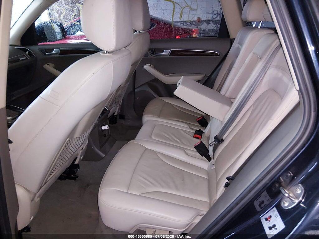 WA1LFAFP5CA110153 2012 AUDI Q5 photo no. 8