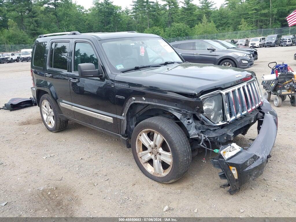 1C4PJMFK0CW116098 2012 JEEP LIBERTY photo no. 1