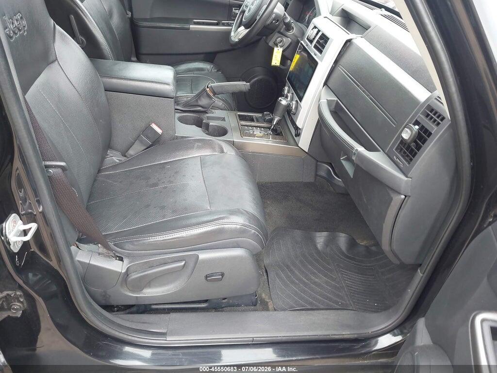 1C4PJMFK0CW116098 2012 JEEP LIBERTY photo no. 5
