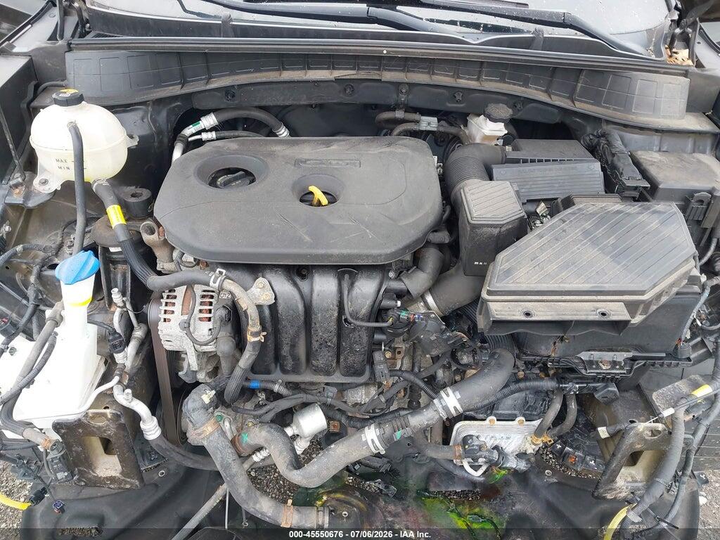 KM8J2CA46KU849087 2019 HYUNDAI TUCSON photo no. 10