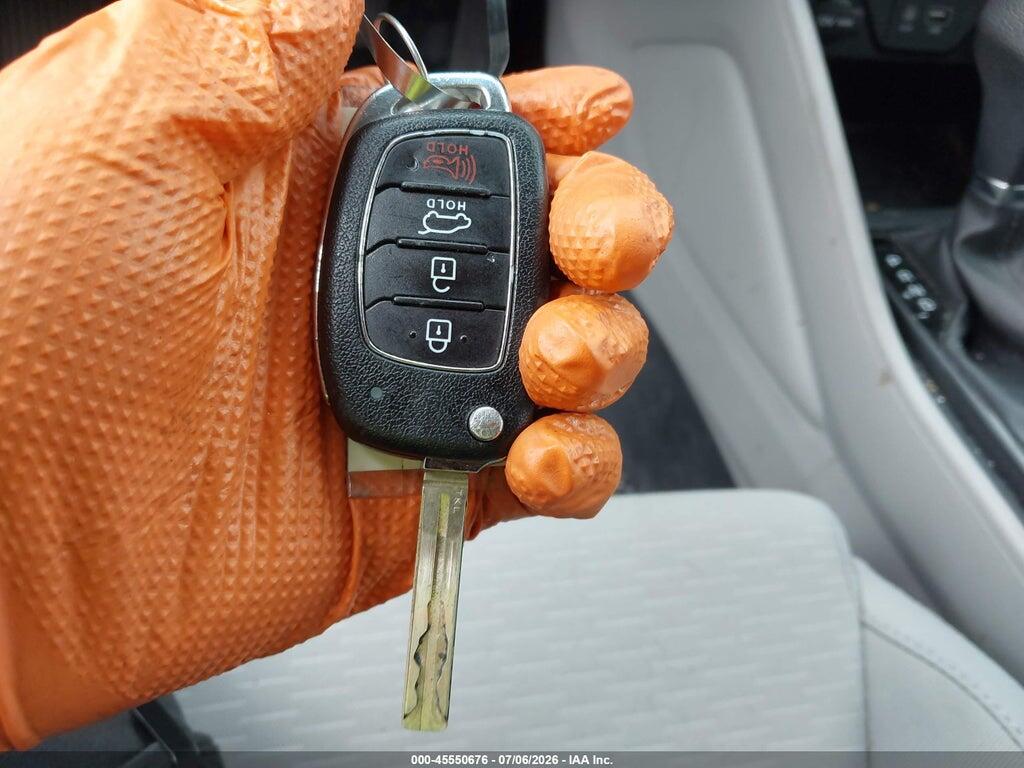 KM8J2CA46KU849087 2019 HYUNDAI TUCSON photo no. 11