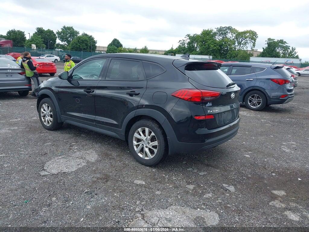KM8J2CA46KU849087 2019 HYUNDAI TUCSON photo no. 3