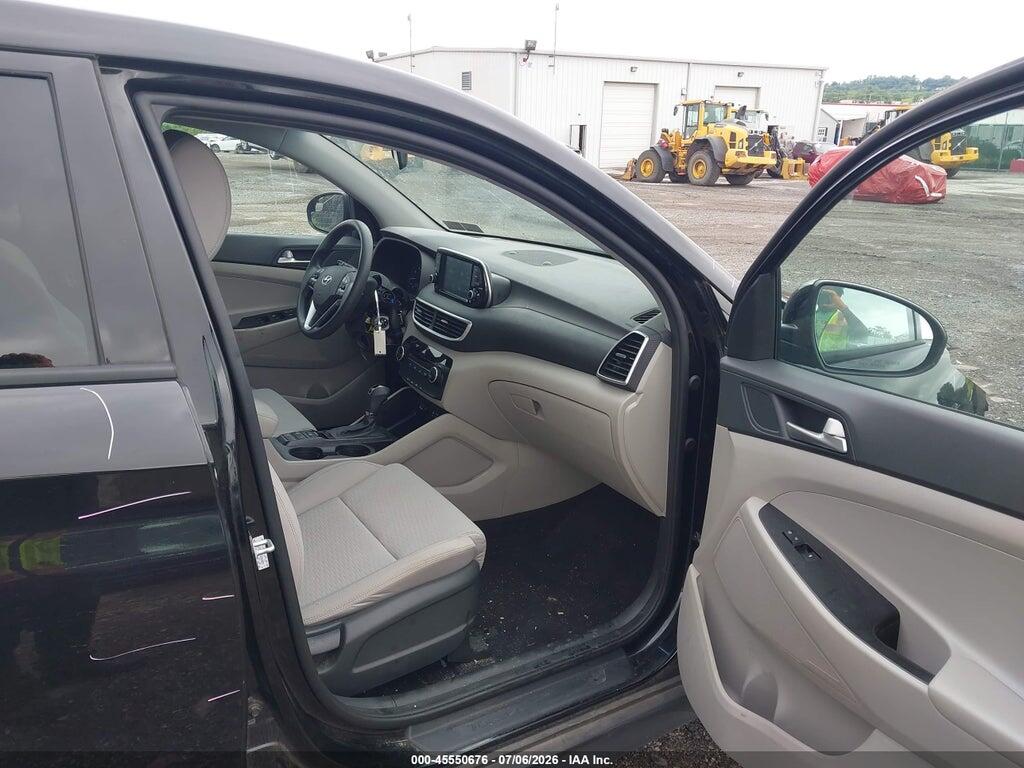 KM8J2CA46KU849087 2019 HYUNDAI TUCSON photo no. 5