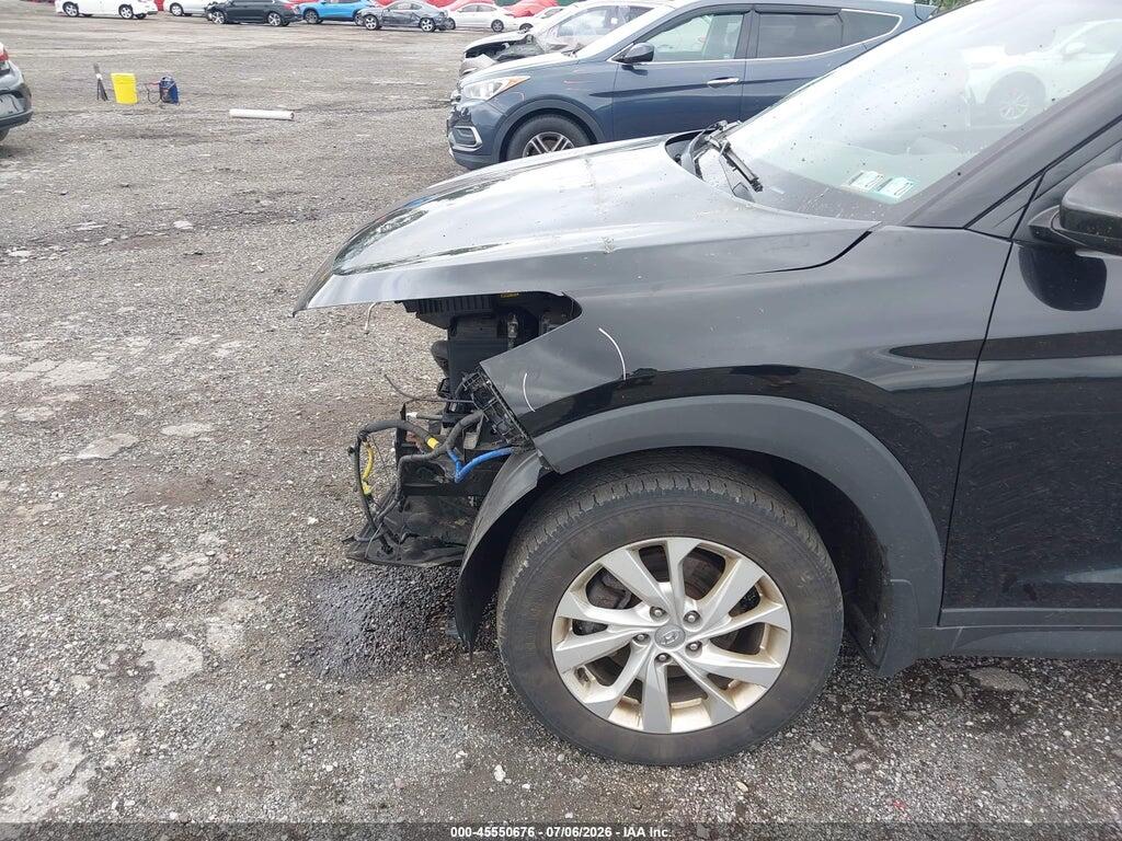 KM8J2CA46KU849087 2019 HYUNDAI TUCSON photo no. 6