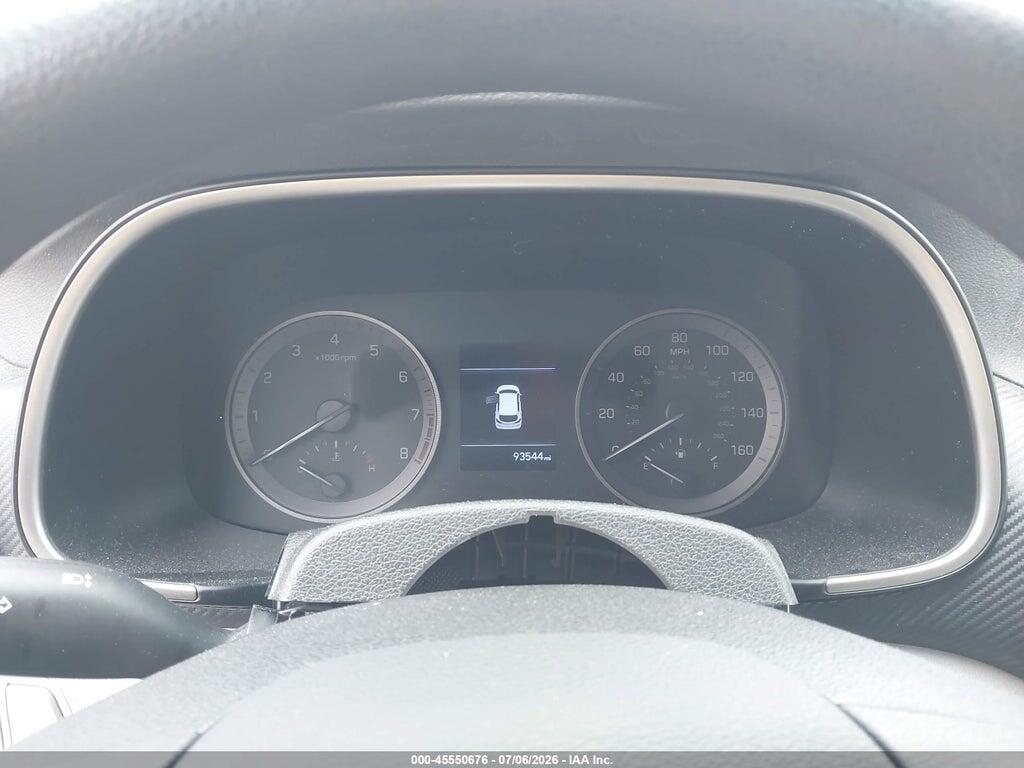 KM8J2CA46KU849087 2019 HYUNDAI TUCSON photo no. 7