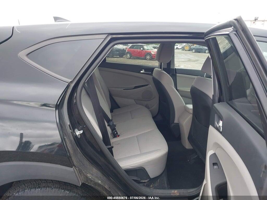 KM8J2CA46KU849087 2019 HYUNDAI TUCSON photo no. 8