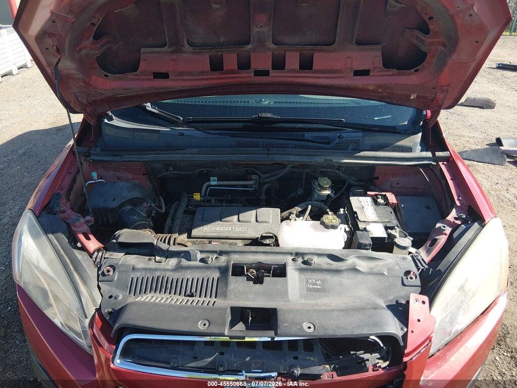 KL7CJKSB9FB263229 2015 CHEVROLET TRAX photo no. 10