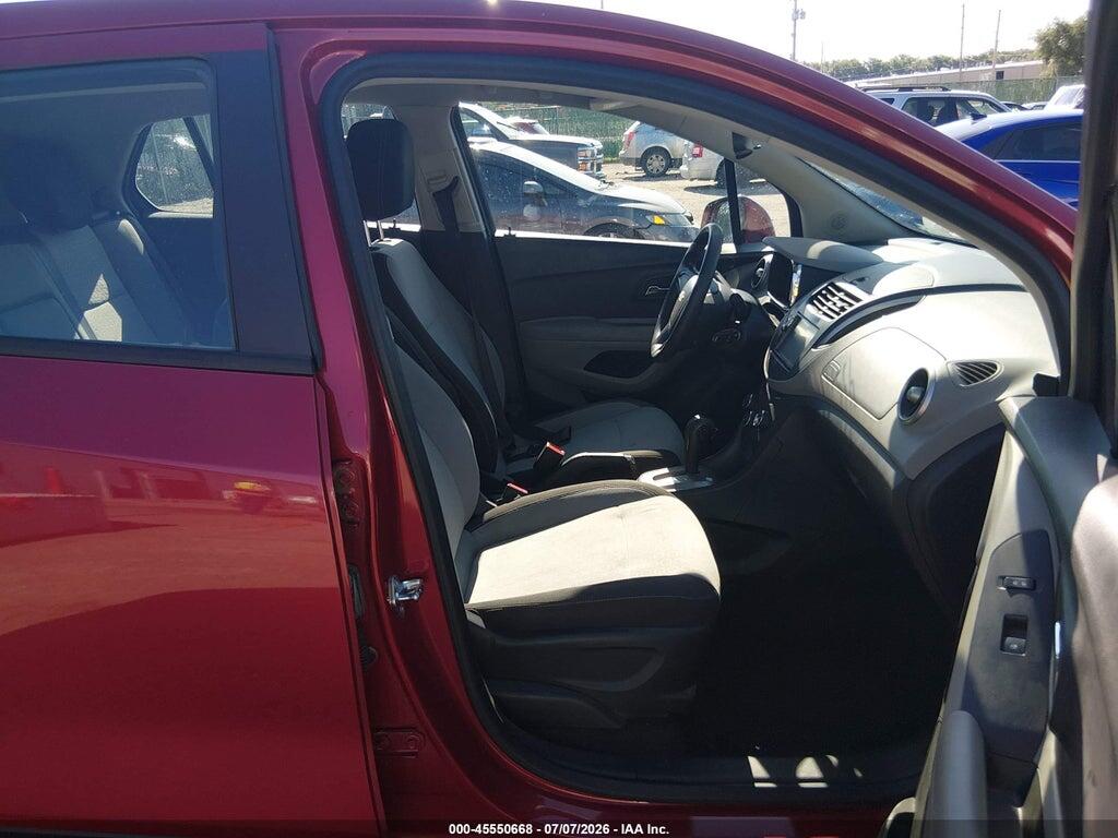 KL7CJKSB9FB263229 2015 CHEVROLET TRAX photo no. 5