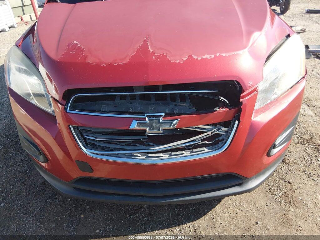 KL7CJKSB9FB263229 2015 CHEVROLET TRAX photo no. 6
