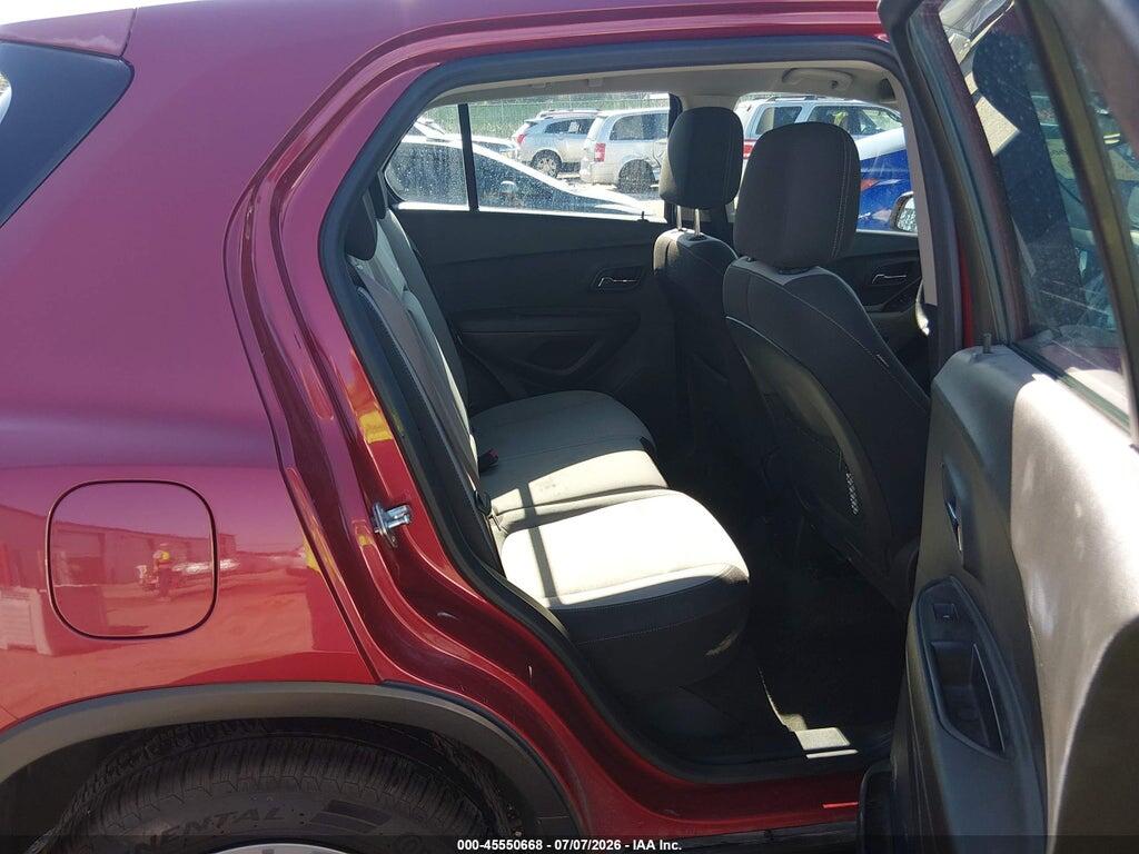 KL7CJKSB9FB263229 2015 CHEVROLET TRAX photo no. 8