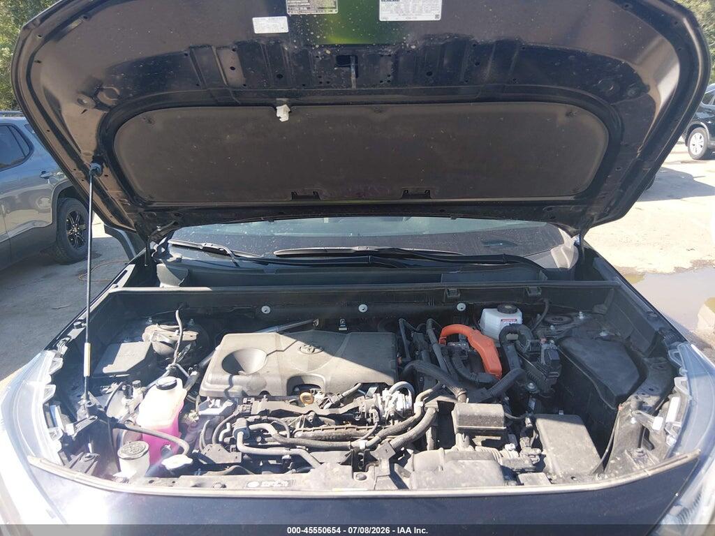 2T3T6RFV0NW032792 2022 TOYOTA RAV4 HYBRID photo no. 10