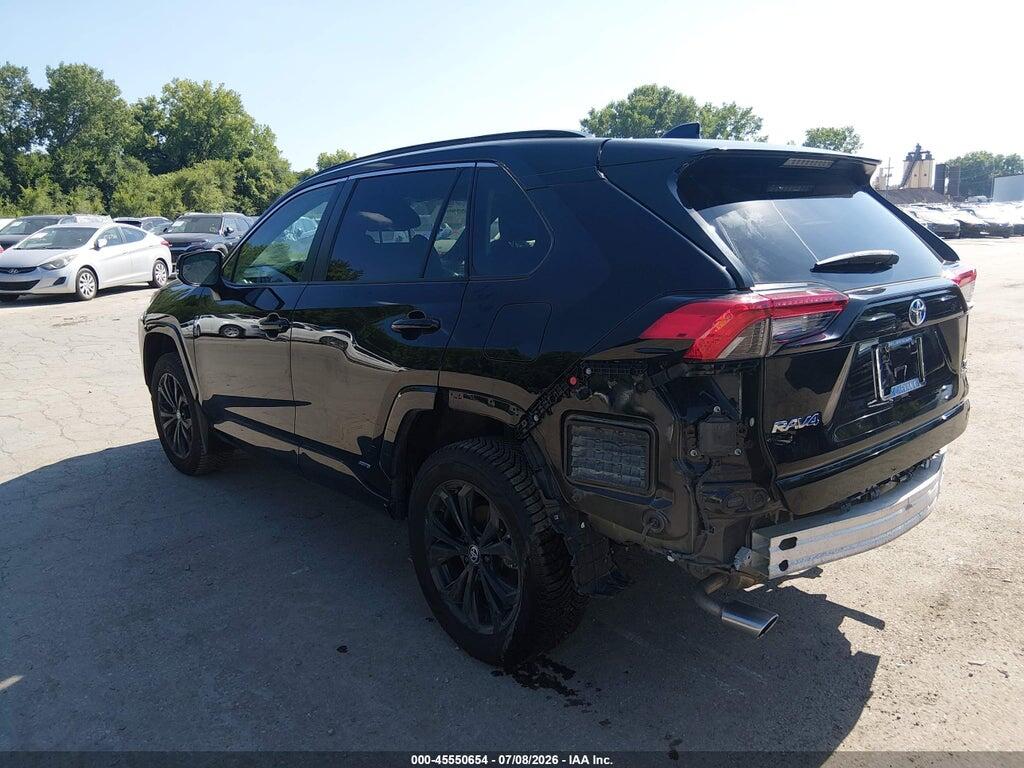 2T3T6RFV0NW032792 2022 TOYOTA RAV4 HYBRID photo no. 3