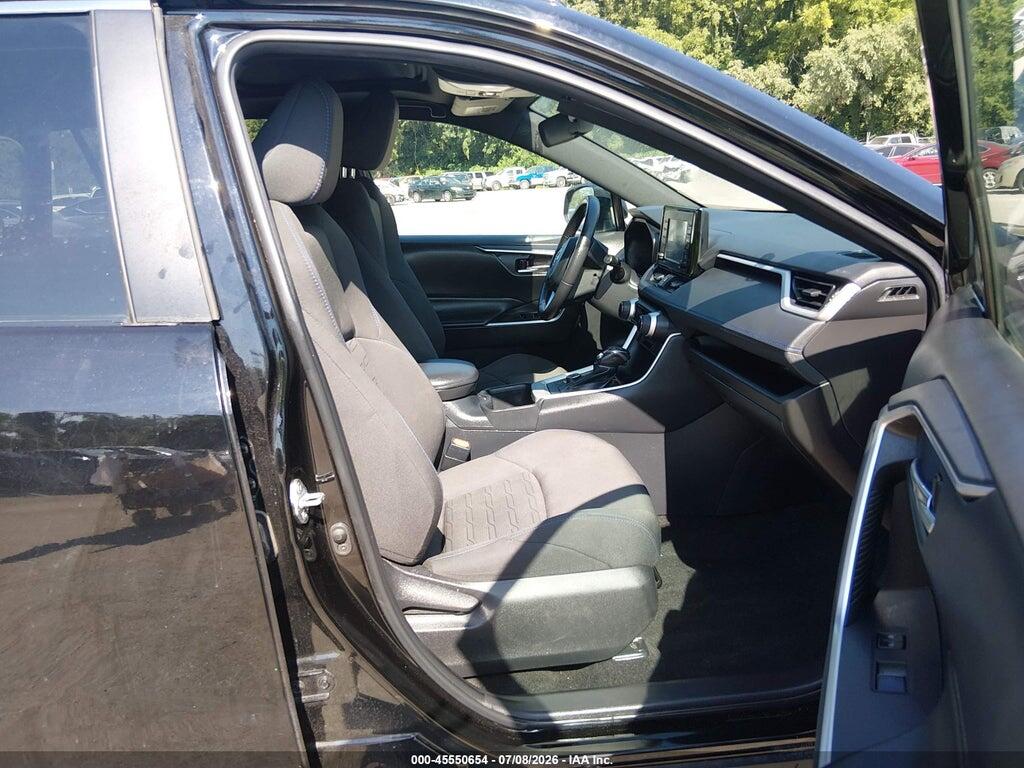 2T3T6RFV0NW032792 2022 TOYOTA RAV4 HYBRID photo no. 5