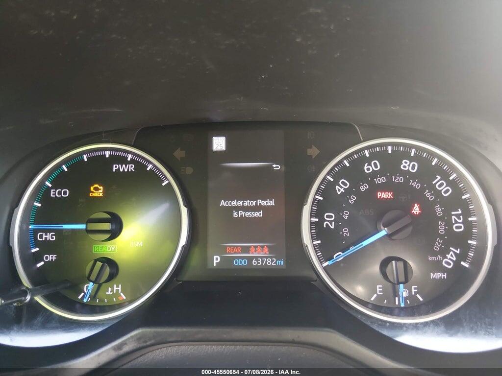 2T3T6RFV0NW032792 2022 TOYOTA RAV4 HYBRID photo no. 7
