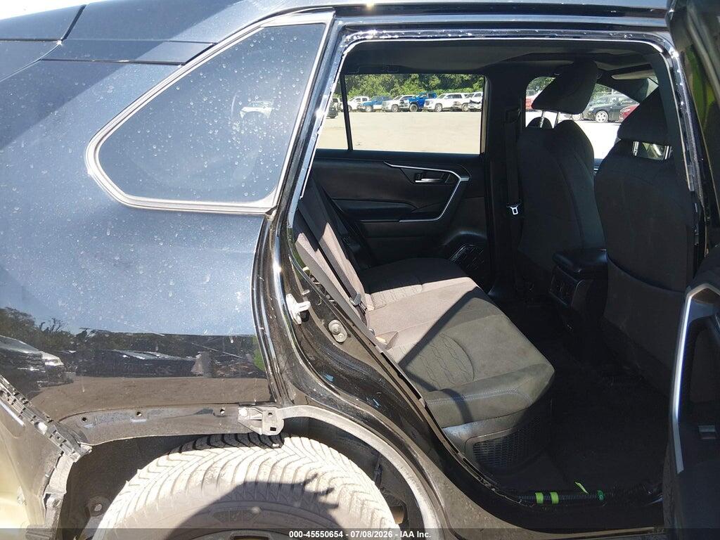 2T3T6RFV0NW032792 2022 TOYOTA RAV4 HYBRID photo no. 8