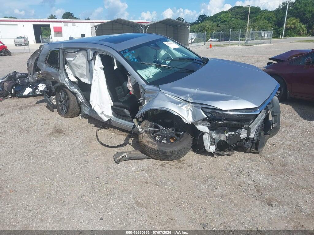 2HKRS3H75TH316327 2026 HONDA CR-V photo no. 1