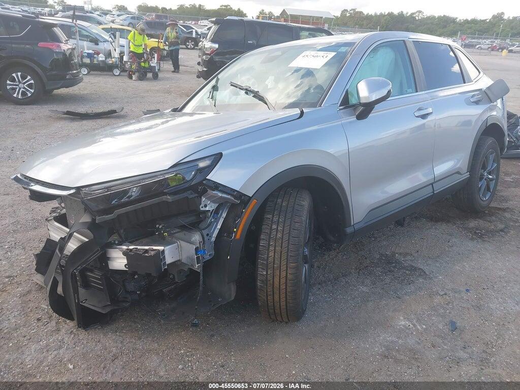 2HKRS3H75TH316327 2026 HONDA CR-V photo no. 2