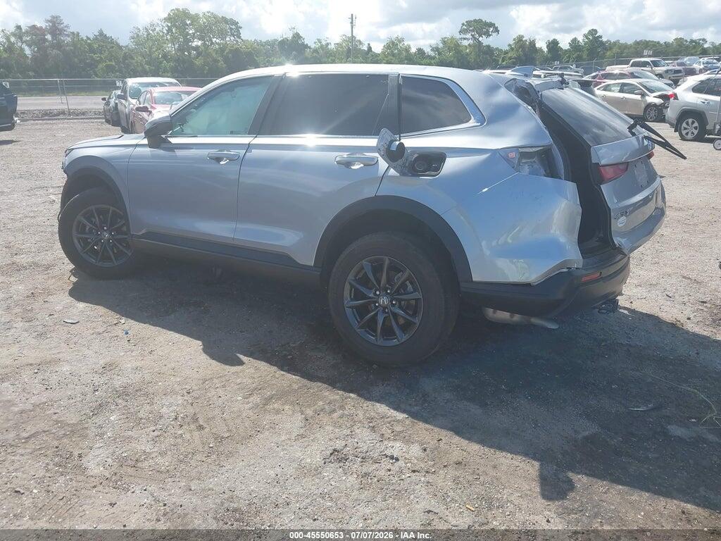 2HKRS3H75TH316327 2026 HONDA CR-V photo no. 3