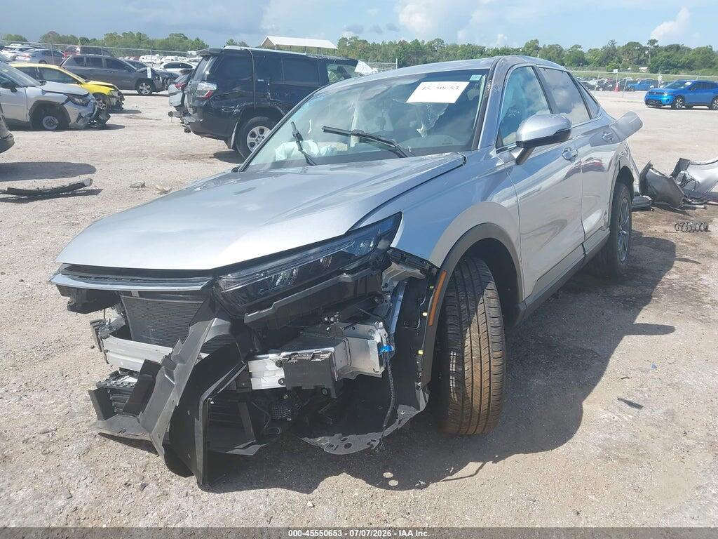 2HKRS3H75TH316327 2026 HONDA CR-V photo no. 6