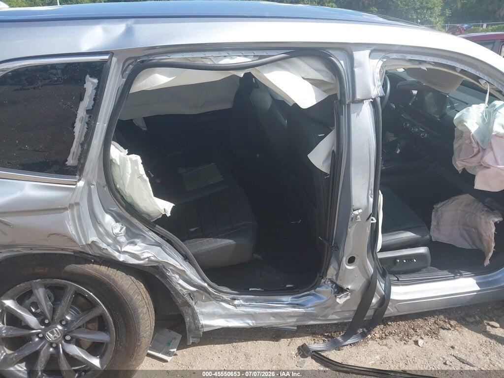 2HKRS3H75TH316327 2026 HONDA CR-V photo no. 8