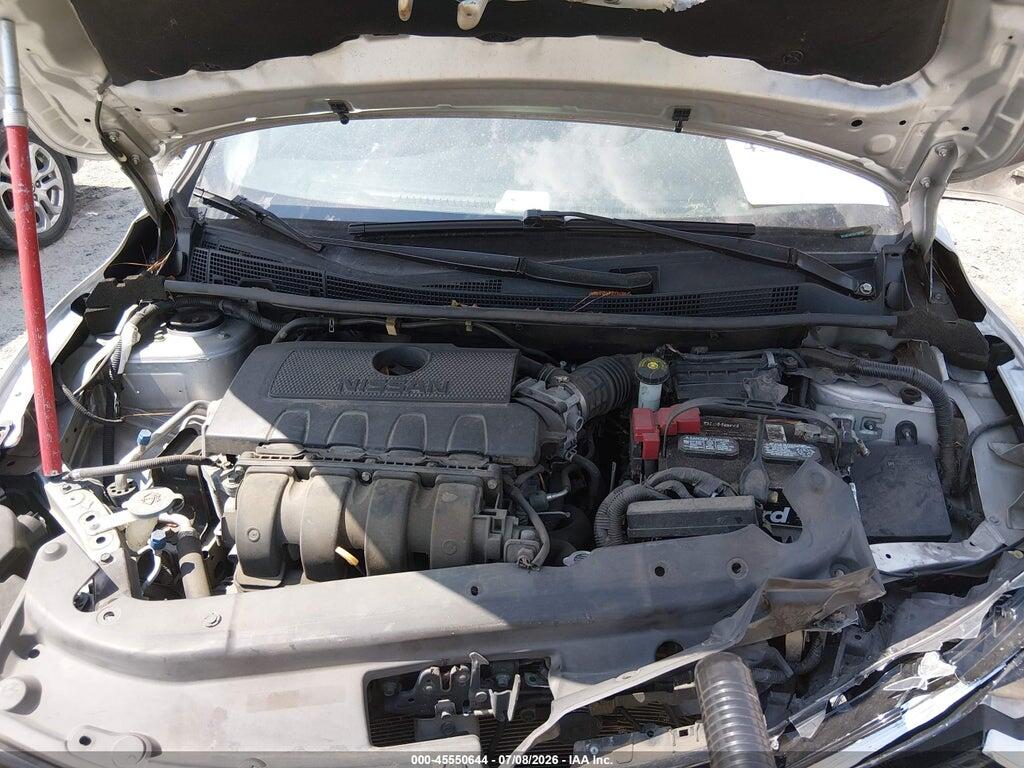 3N1AB7AP3GY320192 2016 NISSAN SENTRA photo no. 10