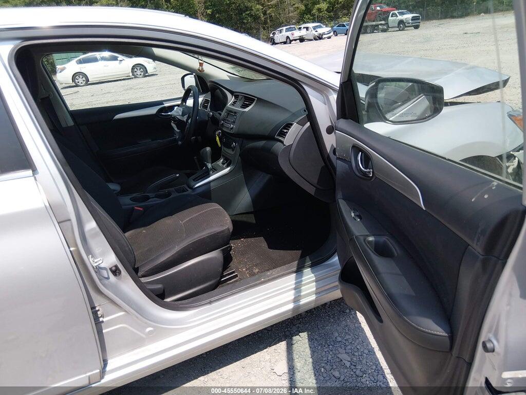 3N1AB7AP3GY320192 2016 NISSAN SENTRA photo no. 5