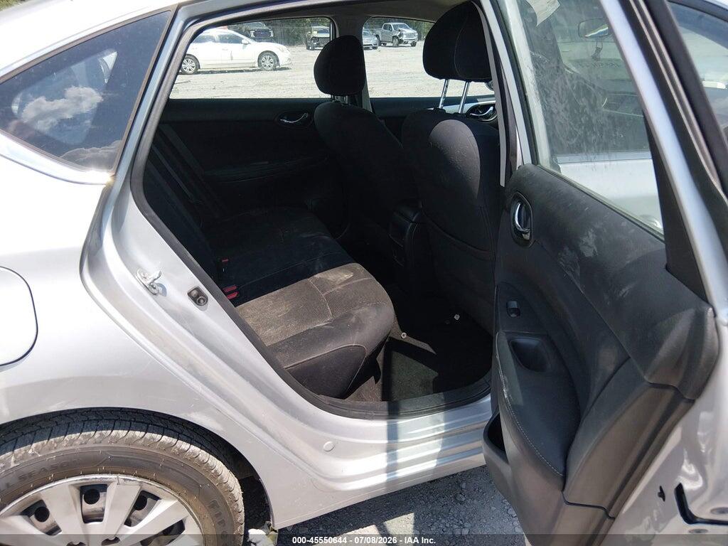 3N1AB7AP3GY320192 2016 NISSAN SENTRA photo no. 8