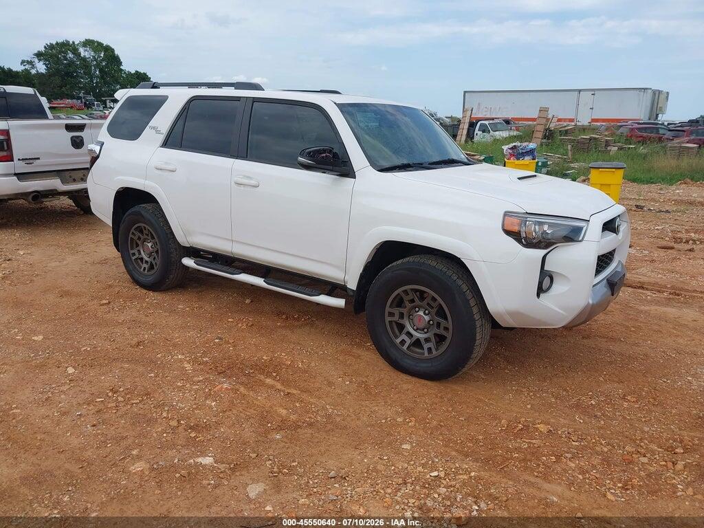 JTEBU5JR6K5678146 2019 TOYOTA 4RUNNER photo no. 1