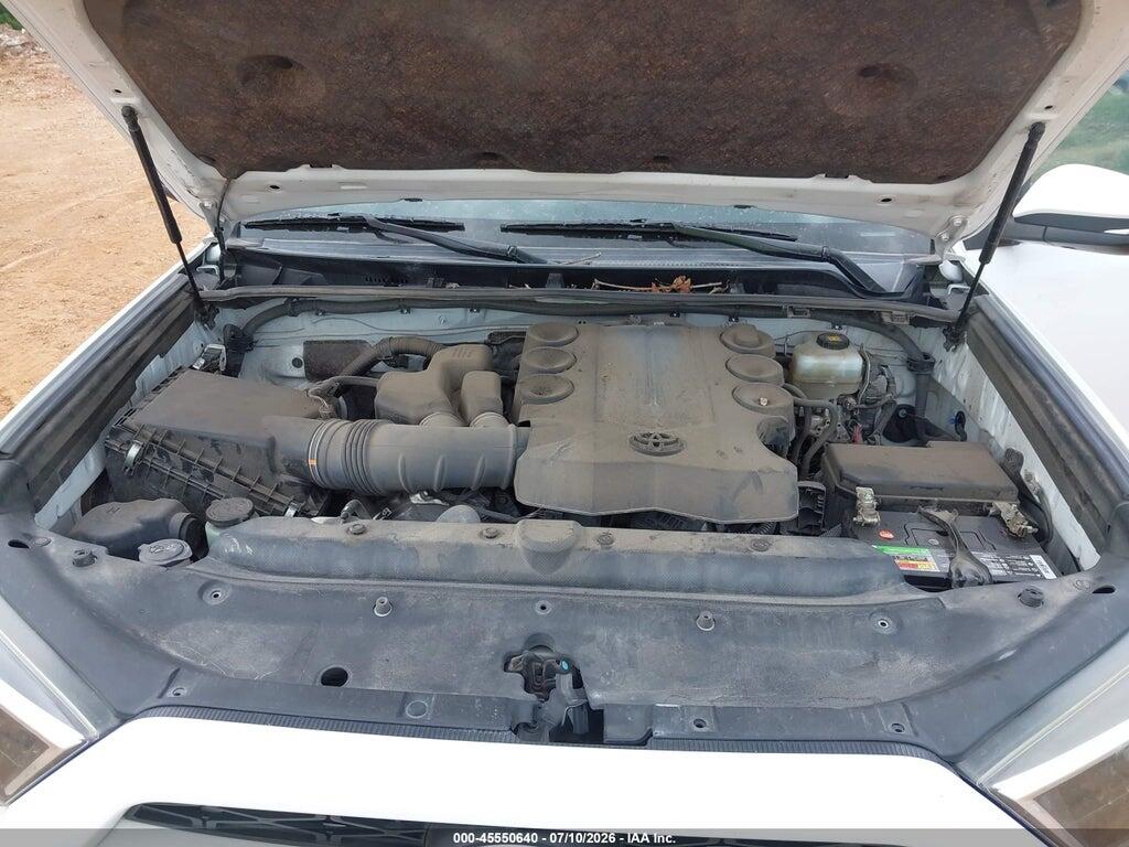 JTEBU5JR6K5678146 2019 TOYOTA 4RUNNER photo no. 10