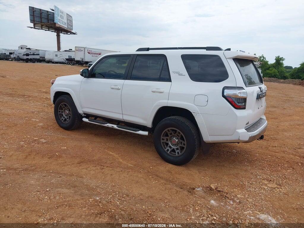 JTEBU5JR6K5678146 2019 TOYOTA 4RUNNER photo no. 3