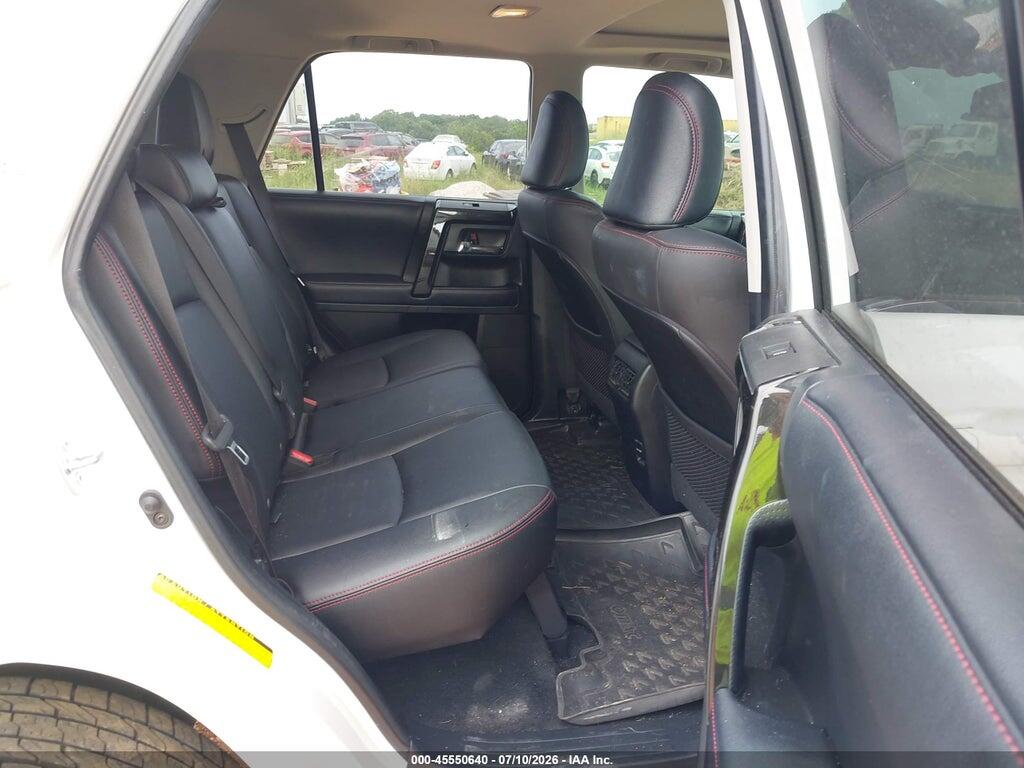 JTEBU5JR6K5678146 2019 TOYOTA 4RUNNER photo no. 8