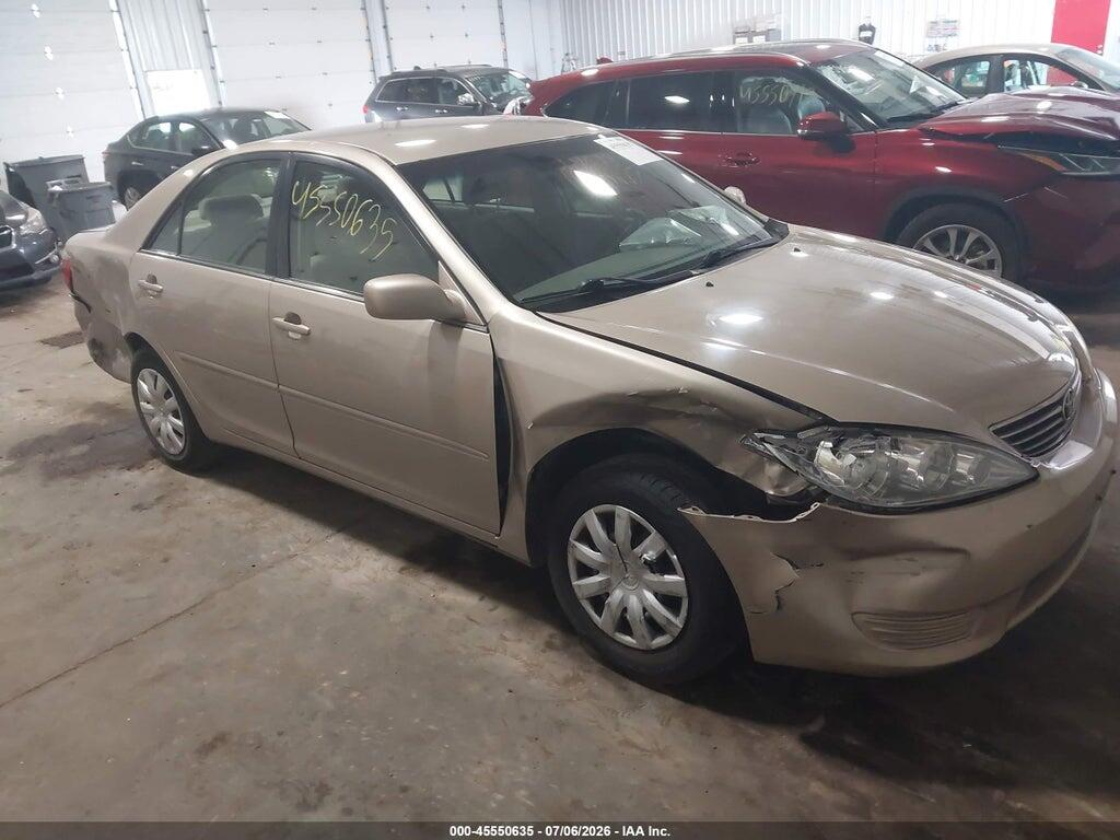4T1BE30K15U627377 2005 TOYOTA CAMRY photo no. 1