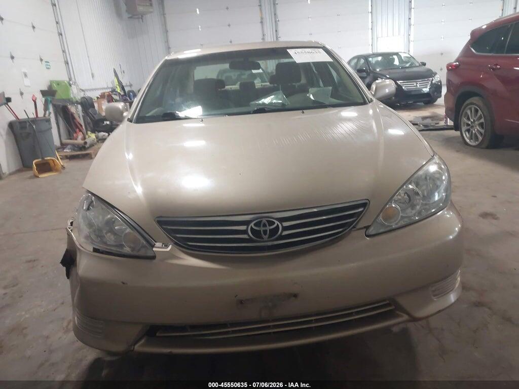 4T1BE30K15U627377 2005 TOYOTA CAMRY photo no. 12