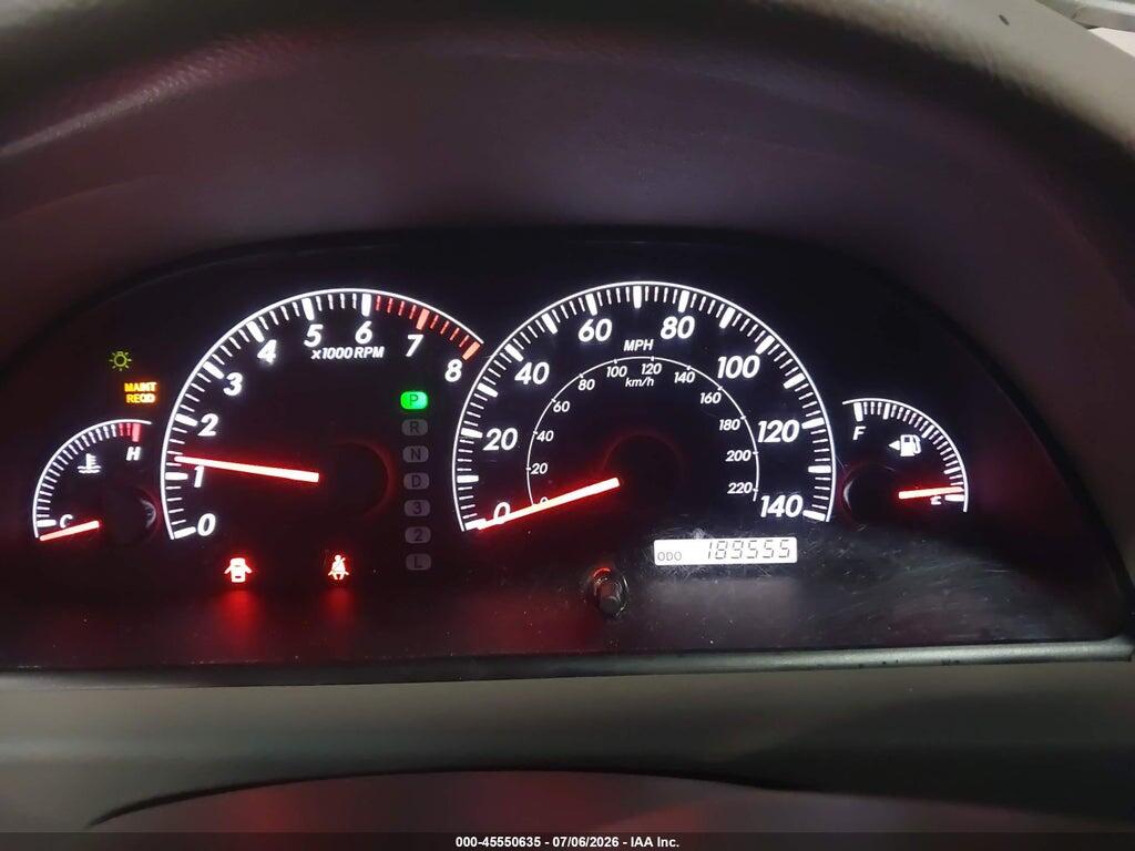 4T1BE30K15U627377 2005 TOYOTA CAMRY photo no. 7